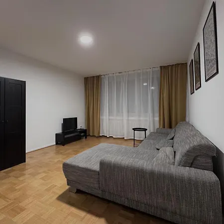 公寓 H&h 杜伊斯堡