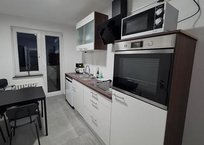 H&h 公寓 杜伊斯堡