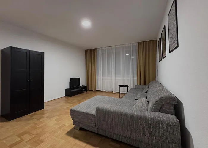 公寓 H&h 杜伊斯堡